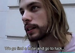 Sexy latino gets his tight hole plowed for some cash