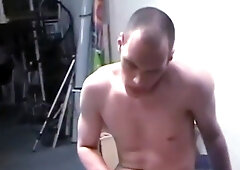 2 Str8 Bros Bate & Double Fuck a Blow-Up Doll ((FYFF))