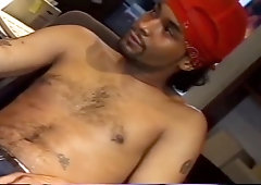 I'm gona roll me a cigarette, then stick my cock in this pump.