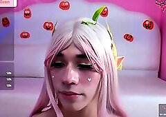 DaripQueen Shemale Show 2025-11-12 20-25