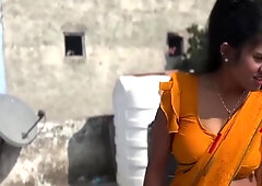 Desi Vabi Enjoy Debor Real Shoot