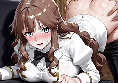 Fiore Forvedge Yggdmillennia (fate)