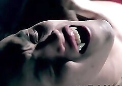 Amateur teen twinks eager deepthroating