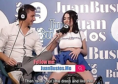 Preggo AmbarPrada comes like eager in the sex machine, full movie.