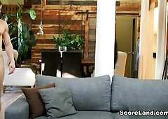 Look who Whinny brought home! - Whinny Spice, Dray Stone, and Milton Spice - Your Wife My Meat