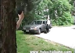 Crazy threesome with DP