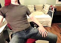 awesome a no-hands cum