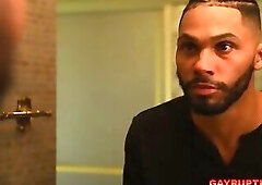 Watch studs Derek Kage and Tony Genius hot anal fuck