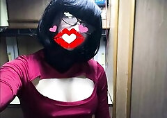 I STRIP, SPANK AND SHOW U THE FRONT AND MY FIRM BUTT