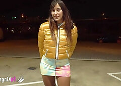 A 19-year-old Mexican woman seeks a sexual encounter with Spanish men. We make her desires a reality!