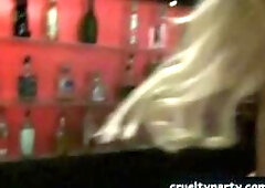 Party Girls get Nasty