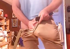 Fresh records in cock pumping with Monster_Meat_