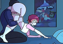 LockDown Dom part 20 - Slurping Enormous bum