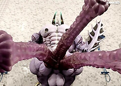 POINT OF VIEW Behemoth Growth and Hyper Cartoon