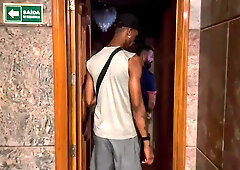 And That Steaming Converse In The Park That Completed With Motel Fuckfest. (FINISH ON CRIMSON)