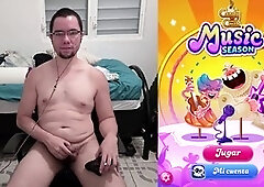 Rule34, big dick solo, a big cock man