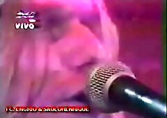 Enghaw (GLM) live at Hollywood Emo 93 in Rio de Janeiro