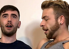 Gabriel and Frankie - Badpuppy