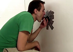 Glory Hole And Hole Hunter - Excellent Sex Video Homo Handjob Try To Watch For Like In Your Dreams
