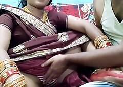 Indian bhabhi Ashu gets into some fresh action