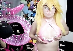 Princes Peach Solely fans Stream