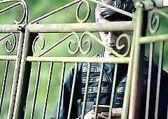 Charlie Keller Connor Rex Gay Noir Jizzy