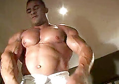 Alejandro Vega Aka Charles Mario-Muscle Worshipe-Worship