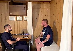 Rugby Player Watch Dr Ted
