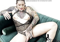 Stacy Lynn JOI Cum With me