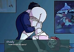 LockDown Taskmaster part twenty - Licking Corpulent butt