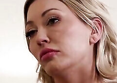 Glamorous Lesbo Desires Anal Sex For One time