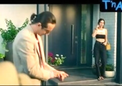 Pinar Deniz Sexy Scene  in The Actress