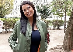 GERMAN SCOUT - MEGA MELONS TEEN CHLOE TALK TO BANG AT CASTING - Das komplette Movie scene, alle Infos und Direkt-Kontakt findest du auf German-Scout.c