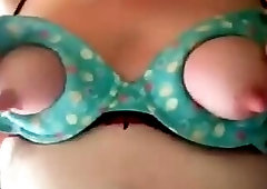 I want to suck these big nipples