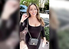 Sienna Grace Shows Off Her Wicked Side