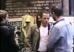 Chains And Leather - The French Connection