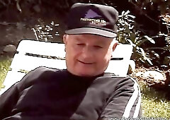 Watching His Blond Wife Banged