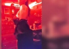 Feeling myself doing a little disrobe tease