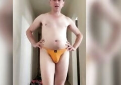 Underwear from the Greats! Maolo Edition!