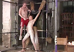 Boynapped.com: Likes rough nailing