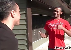 Rich Homie Is Nailed By A Dark Boy