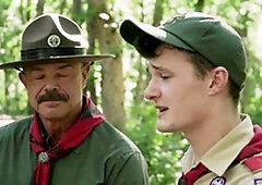 The Initiation Rite: Boys Turned into Men