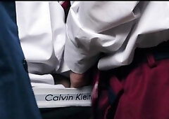 Toilets, Restrooms, and College Boys - Need We Say More?