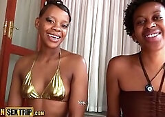 I said myself no greater amount EBONY BEAUTIES chasing America... they made me break the rule when they started RIDING my BWC