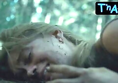 Sara Paxton Booty Scene  in The Final Abode On The Left