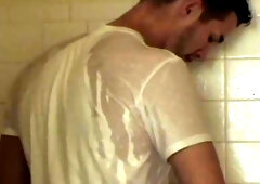 Next Door Male: Under the rim, where we find pleasure