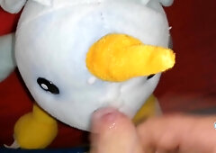 Digimon Gabumon Par.1