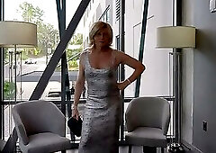 Silver goddess