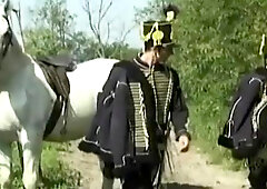 Falcon Studios: Summer Break Shag in Shade