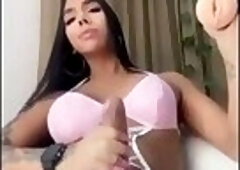 sexy salome cortes  CUMPILATION